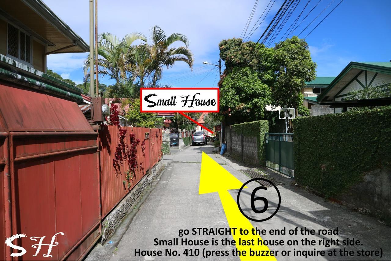 Small House - Baguio Baguio City Exterior photo